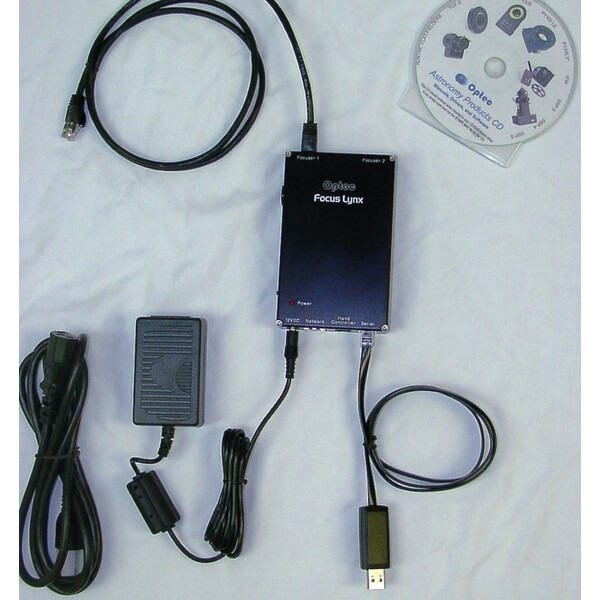 Optec FocusLynx bedieningsmodule