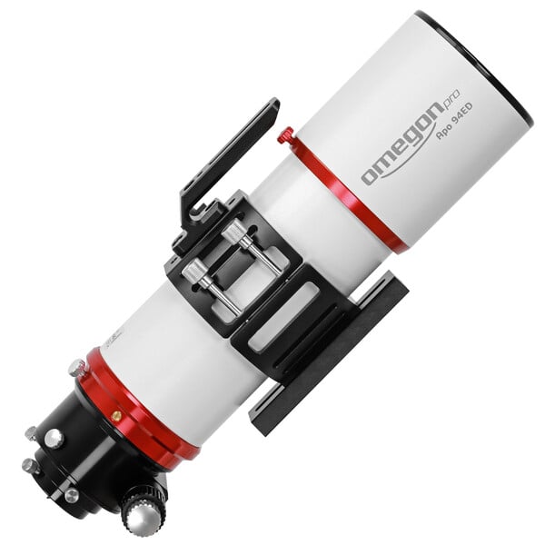 Omegon Apochromatische refractor Pro APO AP 94/517 Triplet ED OTA