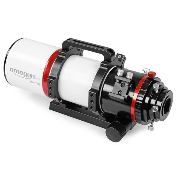 Omegon Apochromatische Refractor Pro APO AP 72/400 Vijfling OTA