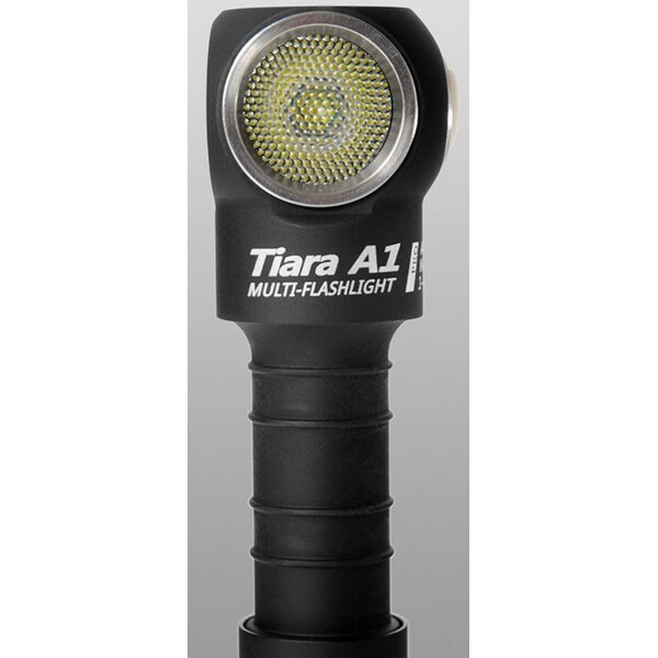 Armytek Zaklamp Hoofdlamp Tiara A1 (koud licht)
