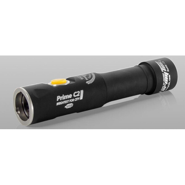 Armytek Zaklamp Wiederaufladbare Taschenlampe Prime Pro Magnet (kaltes Licht)