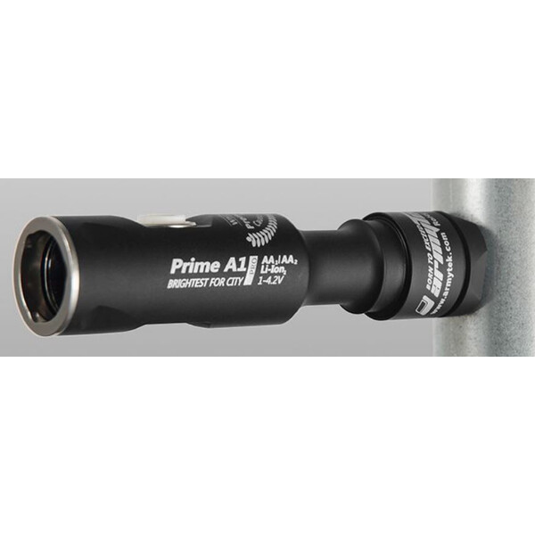 Armytek Kleine Zaklamp Prime (warm licht)