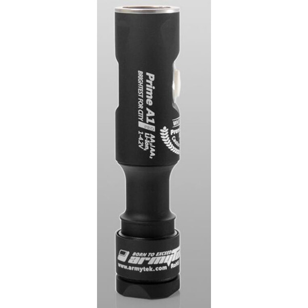 Armytek Kleine Zaklamp Prime (warm licht)