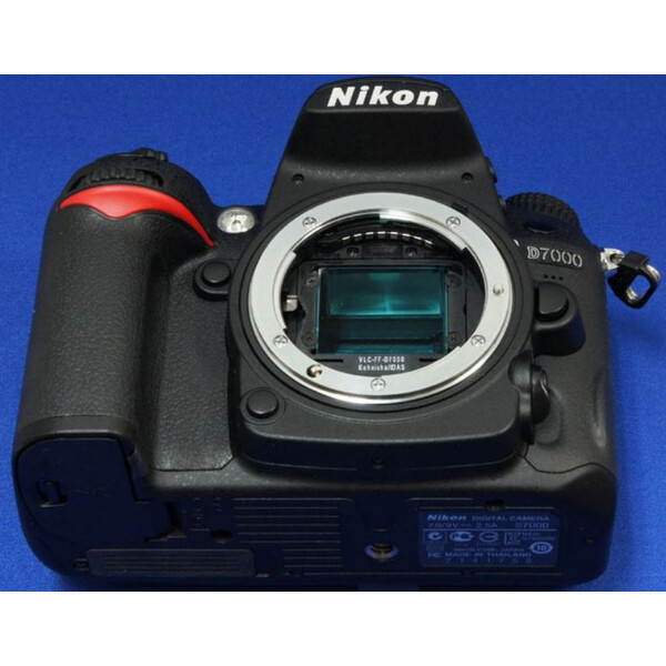 IDAS Filters Clip-Filter gegen Lichtverschmutzung (Nikon D7000)