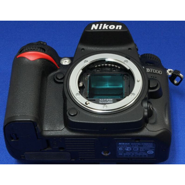 IDAS Clip-Filters tegen lichtvervuiling (Nikon D7000)
