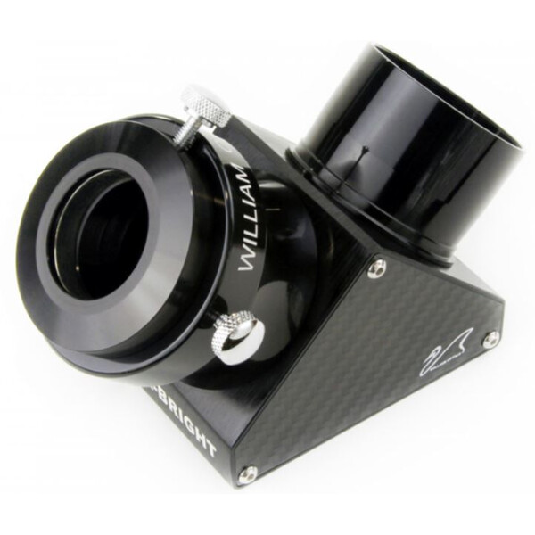 William Optics Diagonaal spiegel Dura Bright 90° 2"