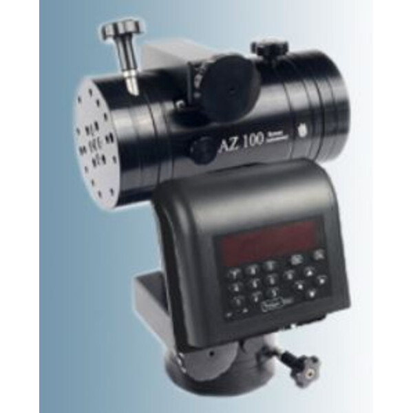 Rowan Montering AZ 100 met encoders en Nexus DSC bedieningsmodule