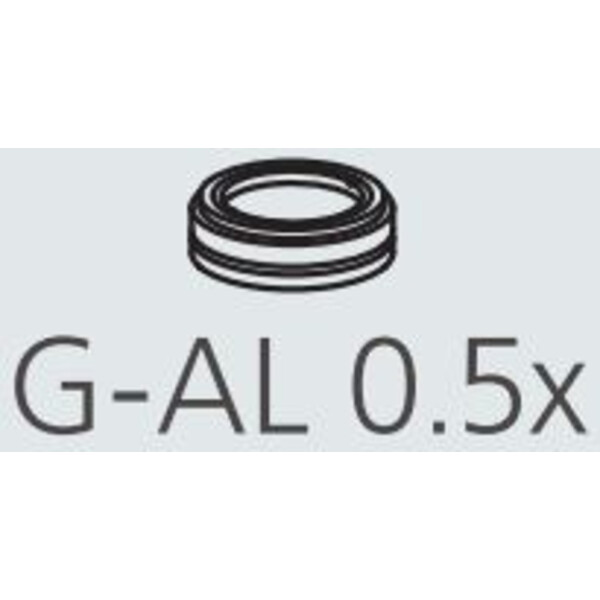 Nikon Objectief G-AL Auxillary Objective 0,5x