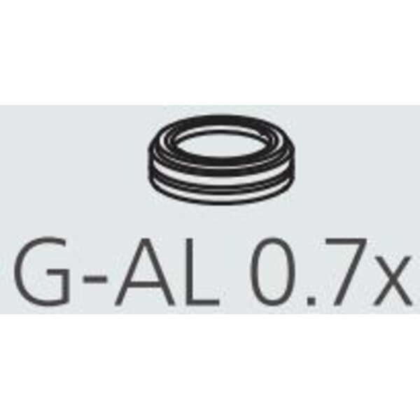 Nikon Objectief G-AL Auxillary Objective 0,7x