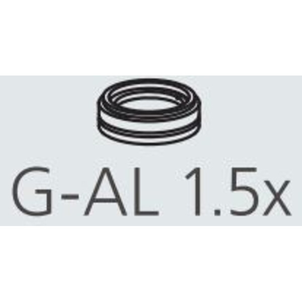 Nikon Objectief G-AL Auxillary Objective 1,5x