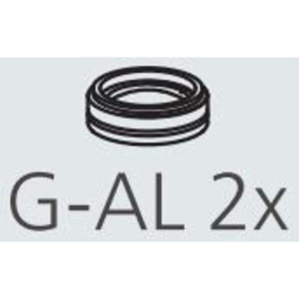 Nikon Objectief G-AL Auxillary Objective 2,0x