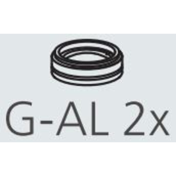 Nikon Objectief G-AL Auxillary Objective 2,0x