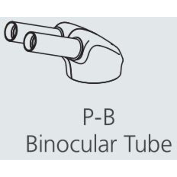 Nikon Stereo zoom kop P-B Bino Tube