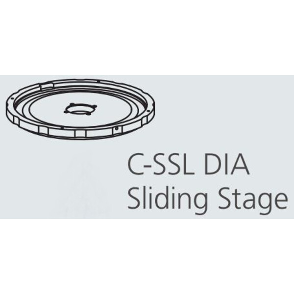 Nikon C-SSL DIA Schuiftafel