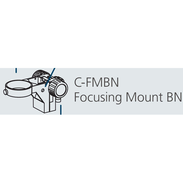 Nikon Headmount C-FMB Fokusing Mount BN