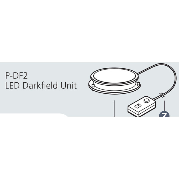 Nikon P-DF2 LED Donkere Veld Eenheid 2