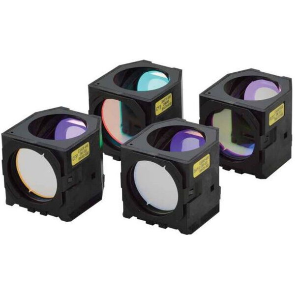 Nikon P-FL-C GFP-B Filter Cube