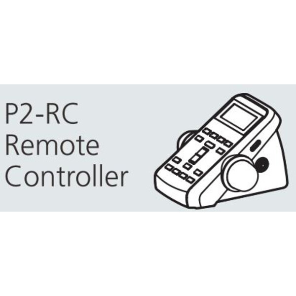 Nikon P2-RC afstandsbediening
