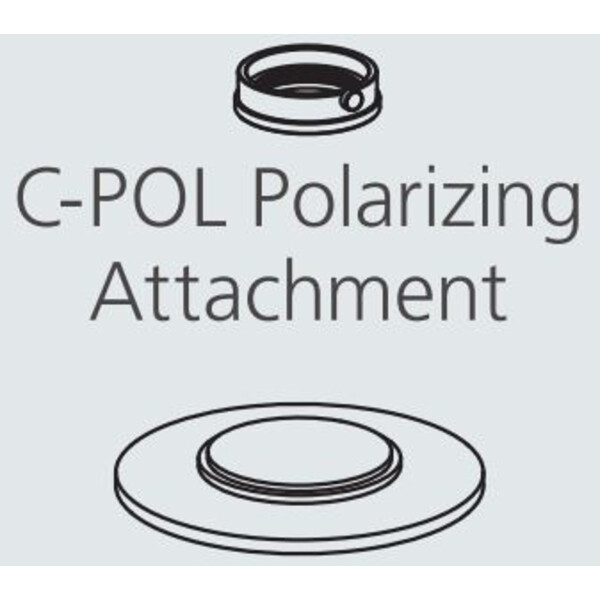Nikon C-POL polarisatiefilterset