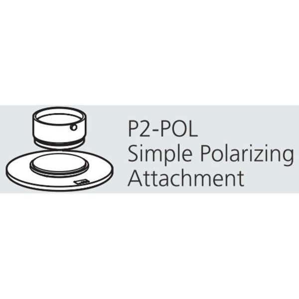Nikon P2-POL polarisatiefilterset