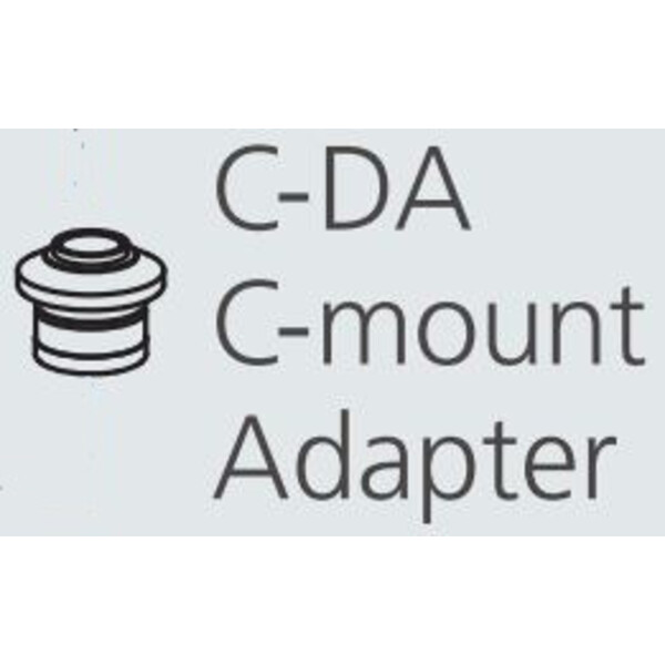 Nikon C-DA C-Mount Adapter 1x