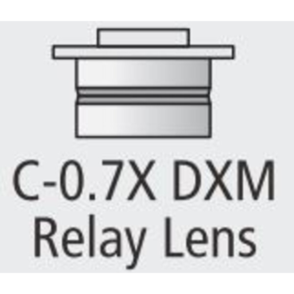 Nikon C-Mount TV Adapter 0,7 x