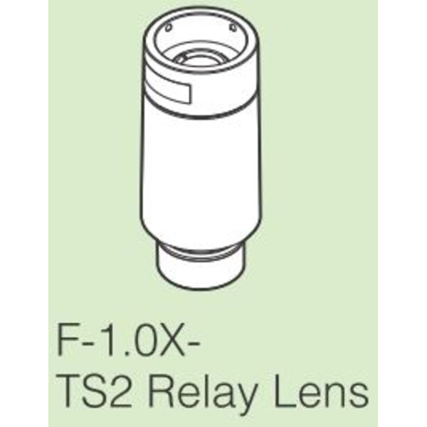 Nikon Camera adapter F-1.0x-Ts2 Relay Lens F-Mount