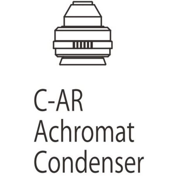 Nikon Achromat Condensor - spanningsvrij