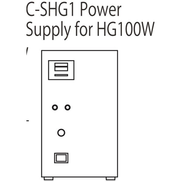 Nikon C-SHG1 Power Supply for HG 100W