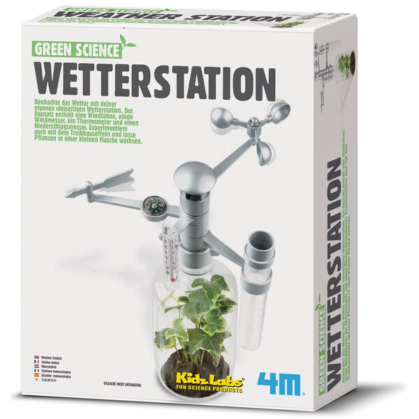 HCM Kinzel Wetterstation