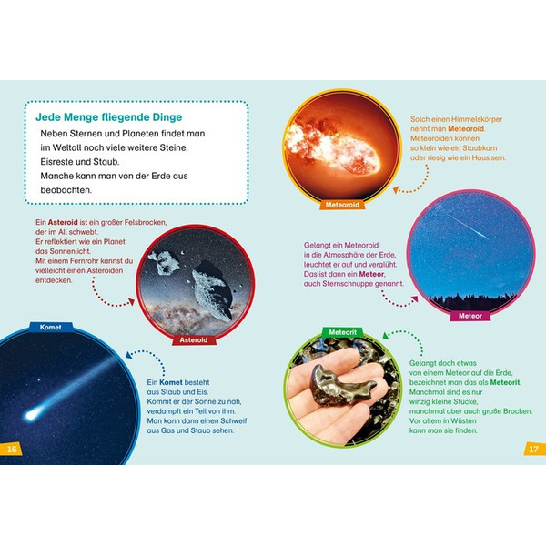 Tessloff-Verlag WAS IST WAS Eerste Lezing: Planeten