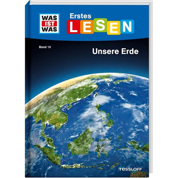 Tessloff-Verlag WAS IST WAS Eerste Lezing: Onze aarde