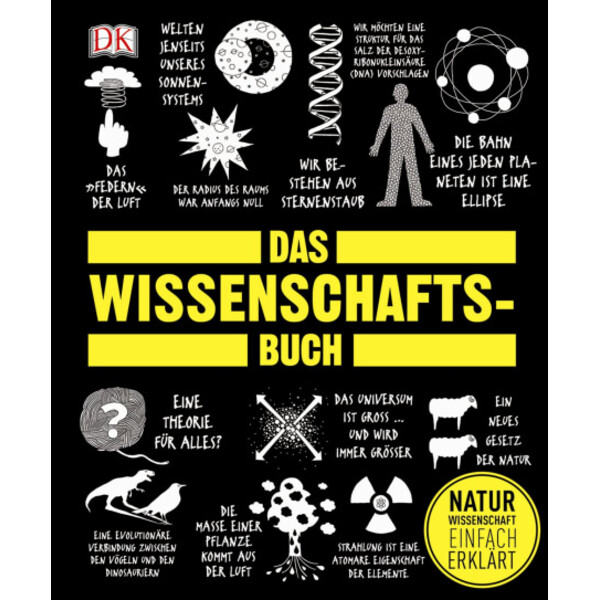 Dorling Kindersley Het wetenschapsboek