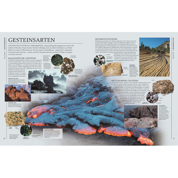 Dorling Kindersley Steiner & Mineralen
