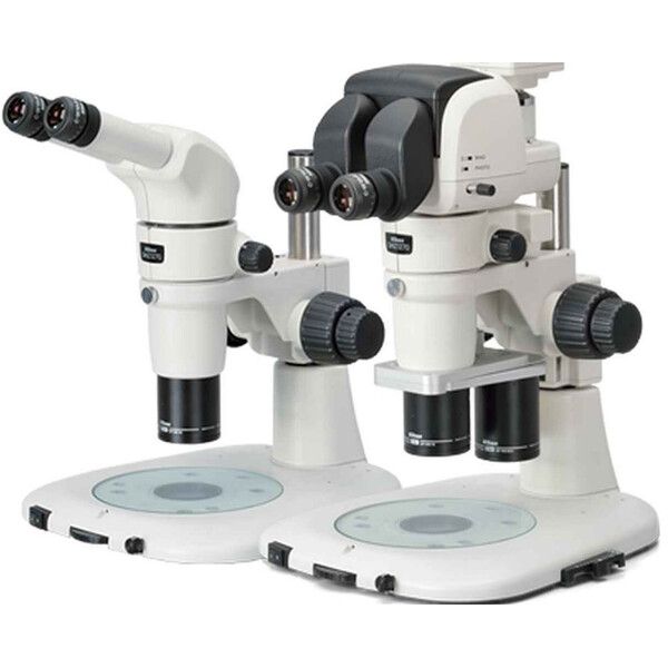 Nikon zoom stereomicroscoop SMZ1270, bino, 0,63x-8x, FN22, B.D.70mm, P-PS32
