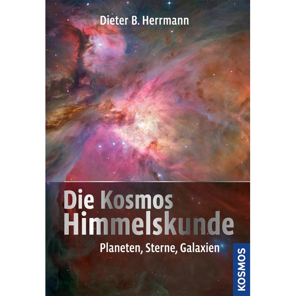 Kosmos Verlag Die große Kosmos Himmelskunde (Duits)