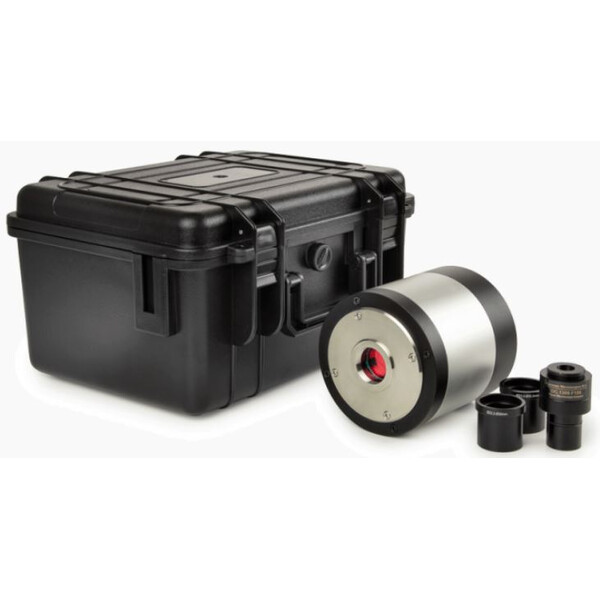 Euromex Camera DC.6000i, 6 MP, USB 3, P-formaat 4,54µm, 1", CCD, gekoeld
