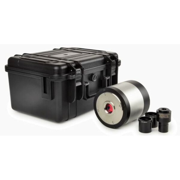Euromex Camera DC.6000i, 6 MP, USB 3, P-formaat 4,54µm, 1", CCD, gekoeld