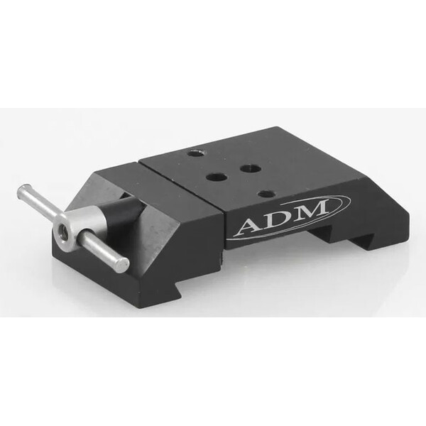 ADM Adapter voor zwaluwstaartrail voor TeleVue Monteringen