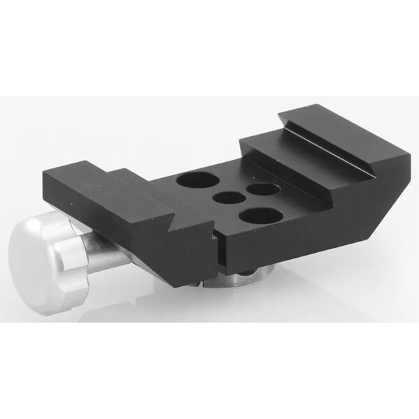ADM Adapter voor zwaluwstaartrail voor TeleVue Monteringen