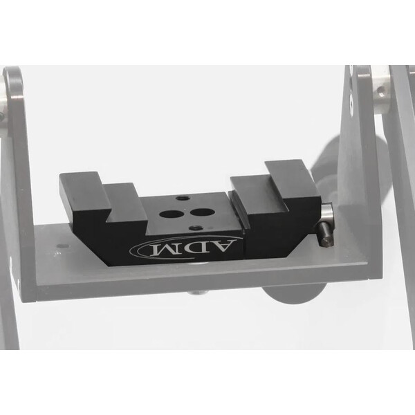 ADM Adapter voor zwaluwstaartrail voor TeleVue Monteringen