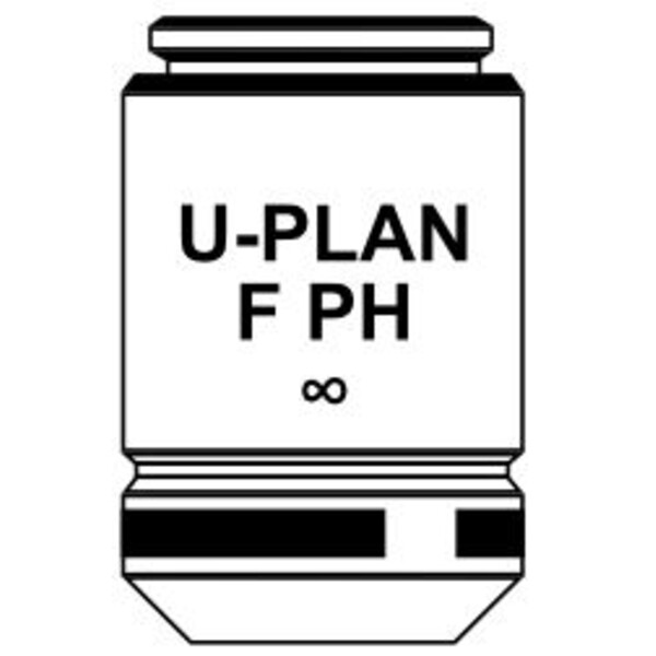 Optika Objectief IOS U-PLAN F PH objective 60x/0.90, M-1314