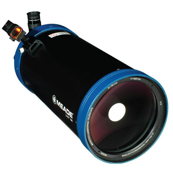 Meade Maksutov telescoop MC 150/1800 UHTC LX65 OTA