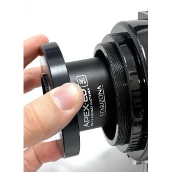 Starizona Verlengstuk SkyWatcher Esprit 120/150 ApexED 0,65x Reducer