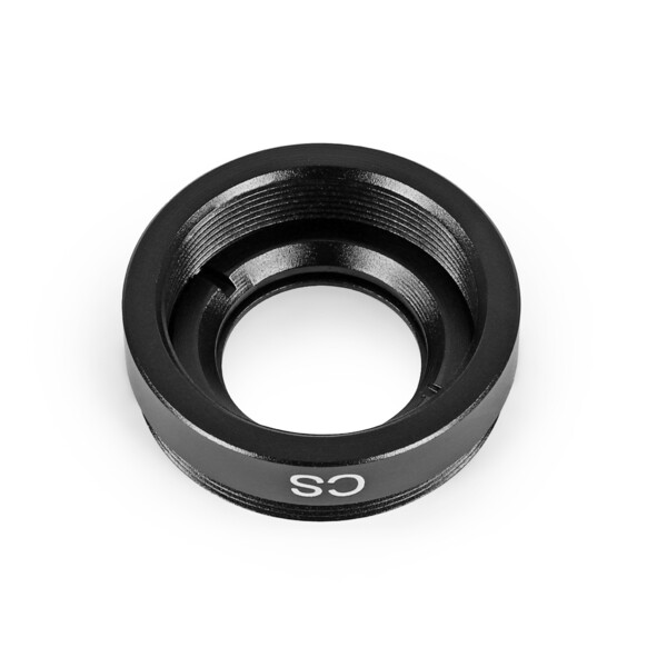 Omegon CS-Mount front-piece with IR-cut filter