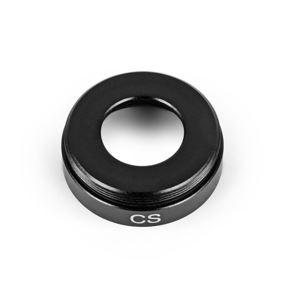 Omegon C-Mount voorzetstuk zonder IR-cut filter