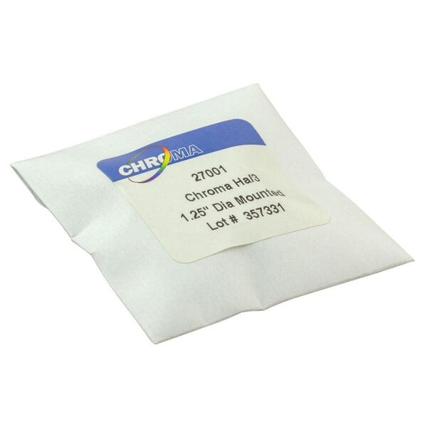 Chroma Filters H-Alpha 3nm 1,25"