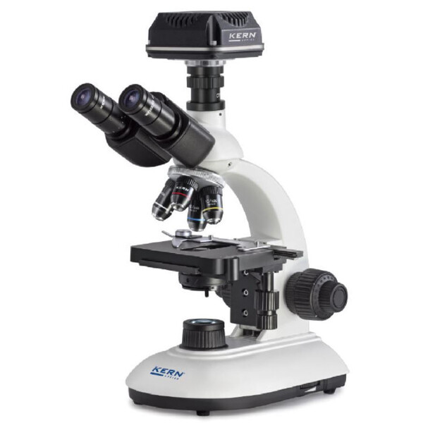 Kern Microscoop digital, 40x-1000x, 5MP, USB2.0, CMOS, 1/2.5", OBE 114C825