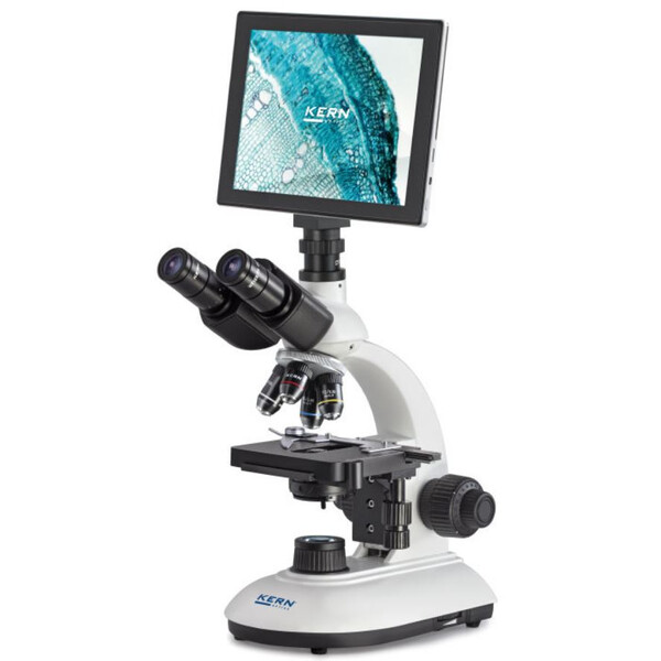 Kern Microscoop digital, 40x-400x, 5MP, WiFi, USB2.0, HDMI, SD, CMOS, 1/2.5", OBE 104T241