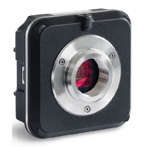 Kern Microscoop OZM544C825, trino, 7-45x, HWF 10x23, Doorgelaten licht, 3W LED, Camera, CMOS, 5MP, 1/2.5", USB 2.0